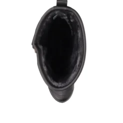 Warm-Lined Wellingtons - Black