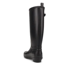 Warm-Lined Wellingtons - Black