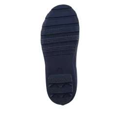 Waterproof Dog Wellies - Navy Multi