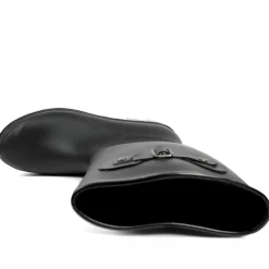 Waterproof Wellies - Black
