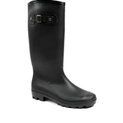 Waterproof Wellies - Black