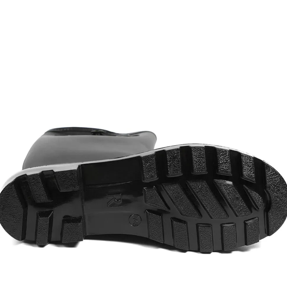Waterproof Wellies - Black
