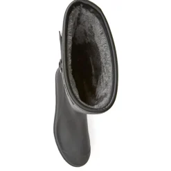 Waterproof Wellington Boots - Black