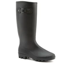 Waterproof Wellington Boots - Black