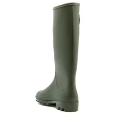 Waterproof Wellington Boots - Green