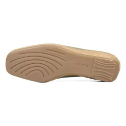 Wedges Classic Timeless - Spring Green Suede