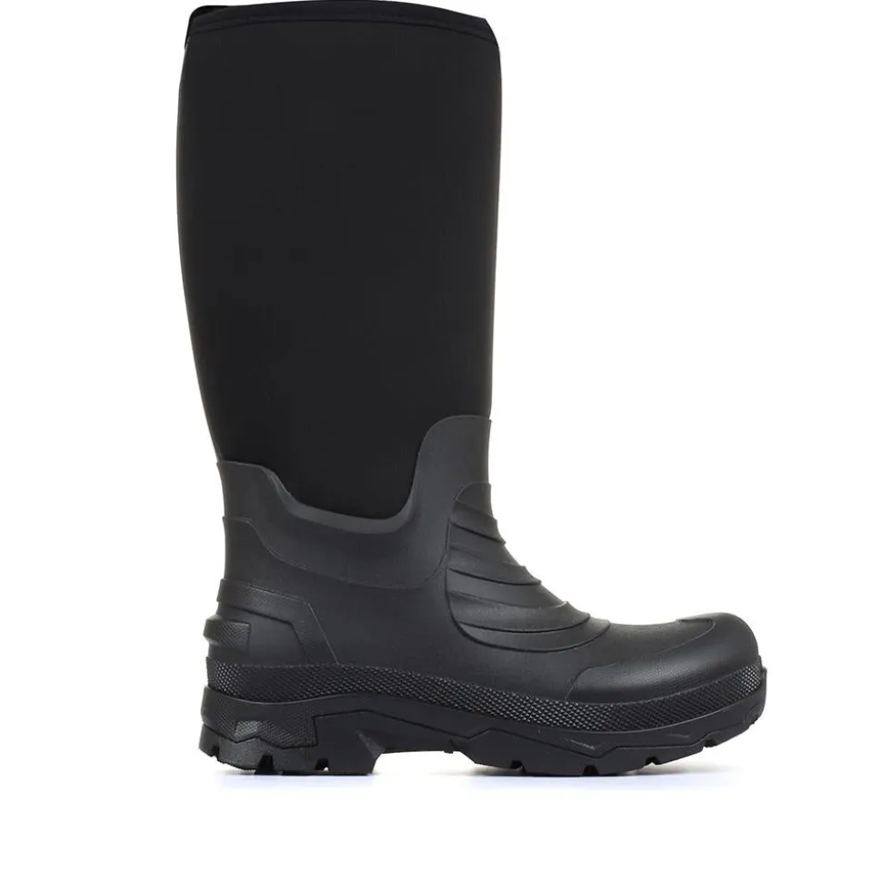 Wellington Boots - Black