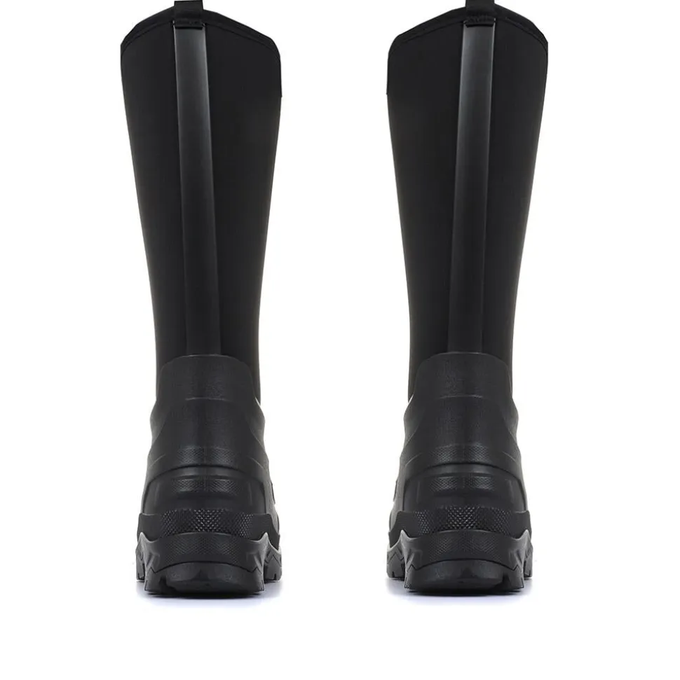 Wellington Boots - Black