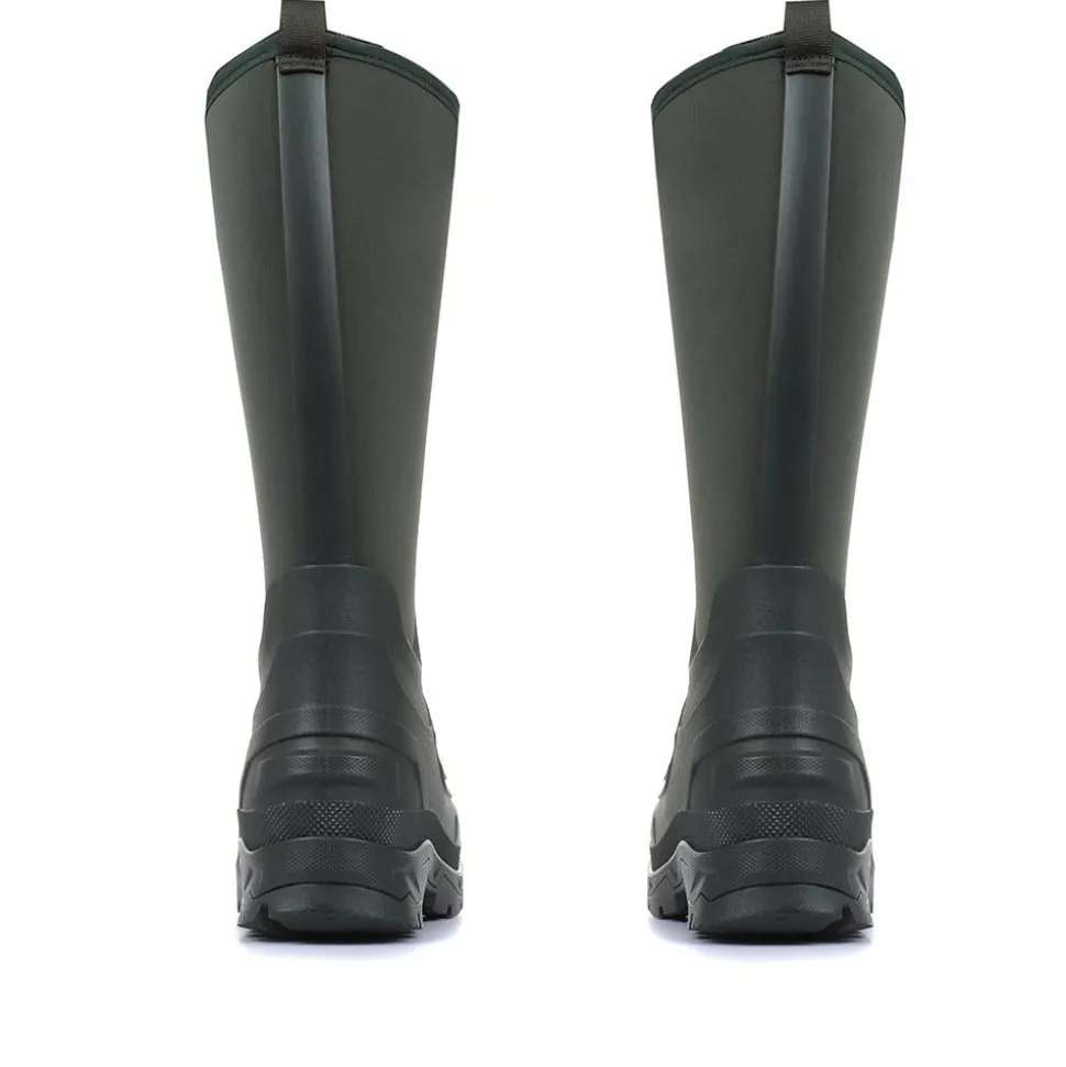 Wellington Boots - Green