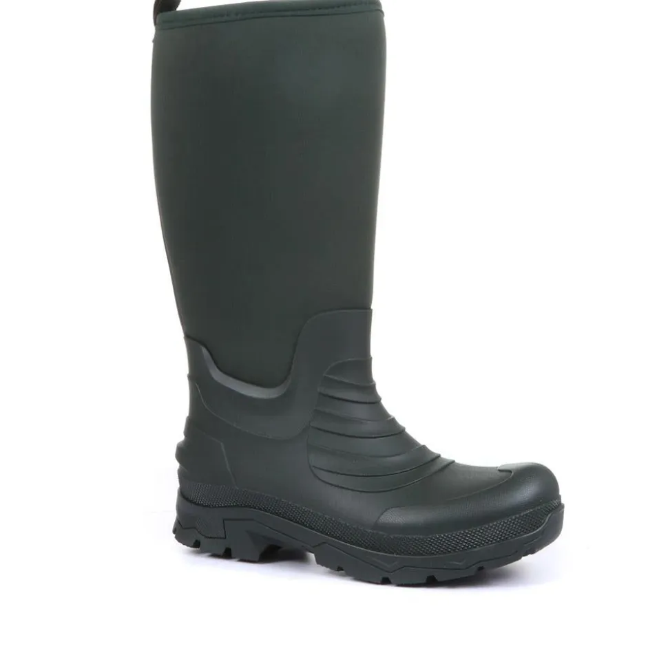 Wellington Boots - Green
