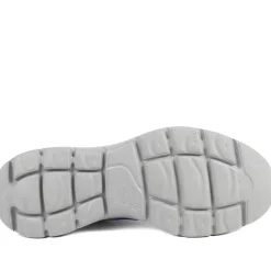 Wide Fit Active Trainers with Memory Foam Insole - Navy
