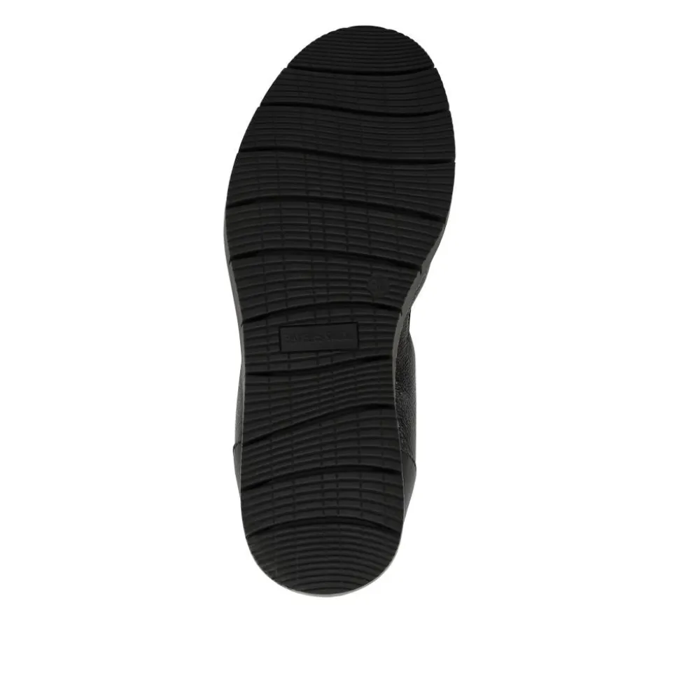 Wide Fit Bow-Detailed Pumps - Black Leopard