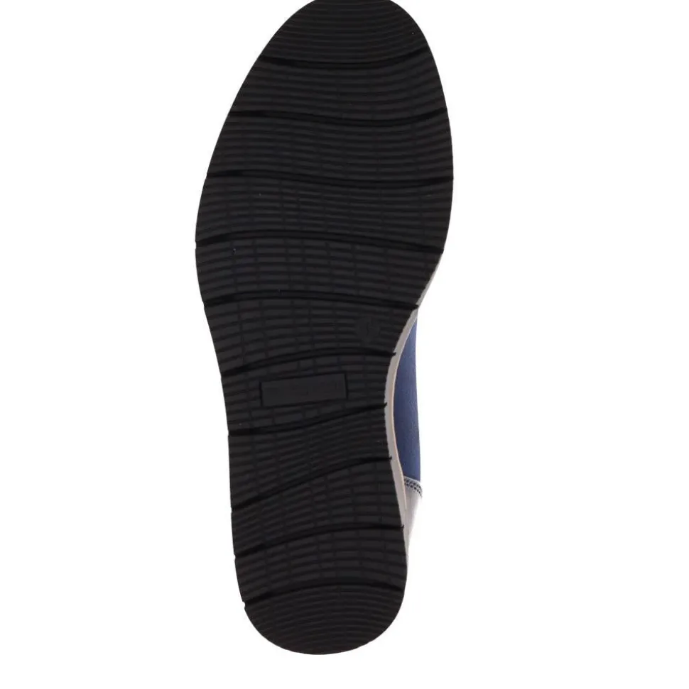 Wide Fit Bow-Detailed Pumps - Navy-Navy Patent