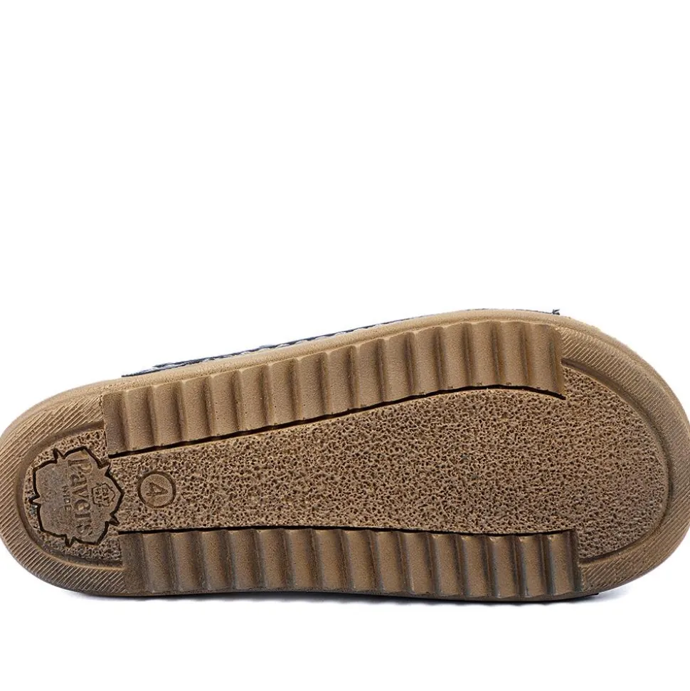 Wide Fit Buckle Detail Comfort Sandals - Black
