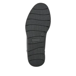 Wide Fit Chunky Pumps - Black