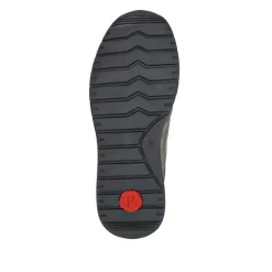 Wide Fit Elasticated Slip On Shoes - Grey