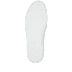 Wide Fit Ladies' Slip-On Shoes - Floral