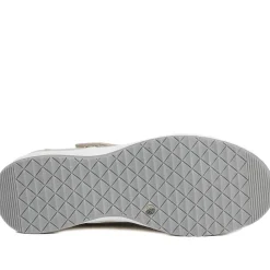Wide Fit Leather Mary Janes - BEIGE FLORAL