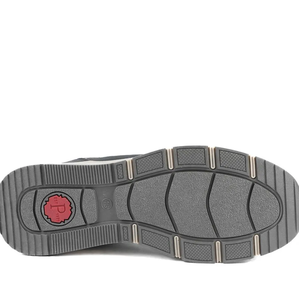 Wide Fit Rugged Lace Up Trainers - Khaki