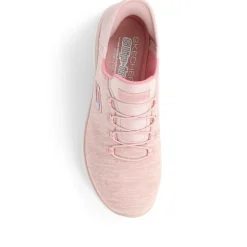 Wide Fit Slip-ins®: Summits - Dazzling Haze - Rose