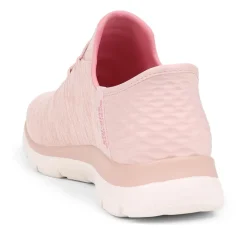 Wide Fit Slip-ins®: Summits - Dazzling Haze - Rose