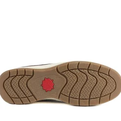 Wide Fit Slip On Casual Shoes - Brown