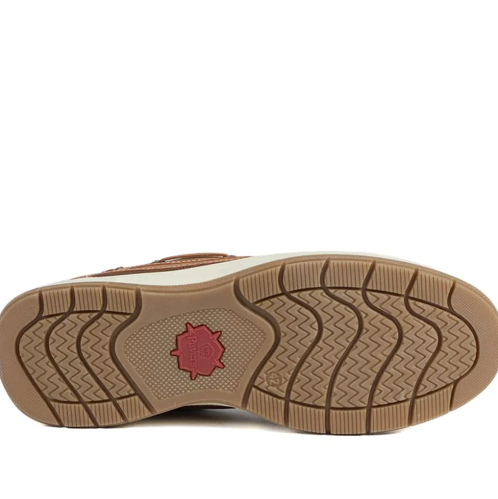 Wide Fit Slip On Casual Shoes - Tan