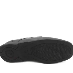 Wide Fit Smart Leather Lace Up Shoes - Black