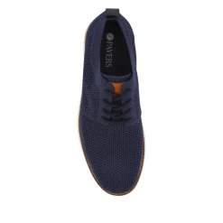 Wide Fit SoftKnit-Upper Shoes - Navy