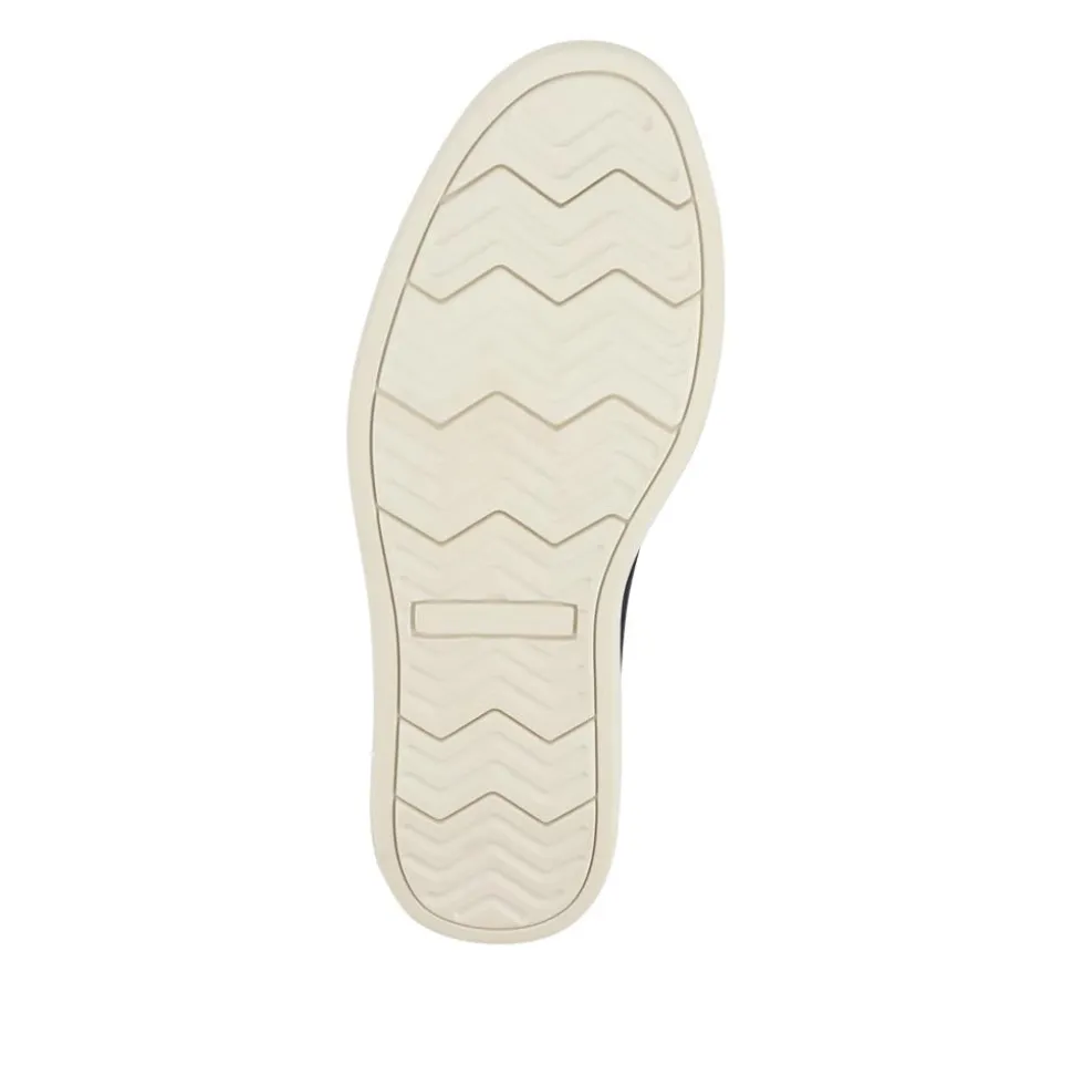 Wide Fit SoftKnit-Upper Shoes - Navy