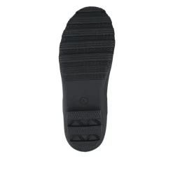 Women’s Comfort Fit Welly Boots - Black Multi