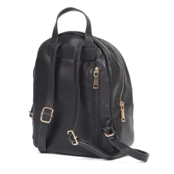 Zip-Close Backpack - Floral