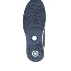 Zip Fastening Trainers - Blue